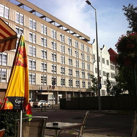 Pannonia Hostel Budapest Luaran gambar