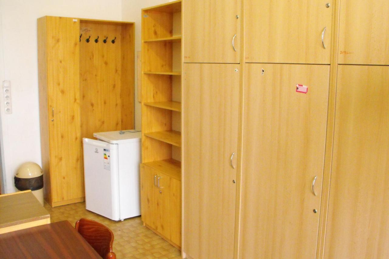 Pannonia Hostel Budapest Bilik gambar