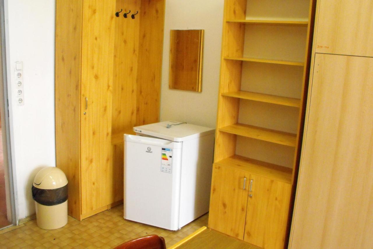 Pannonia Hostel Budapest Bilik gambar