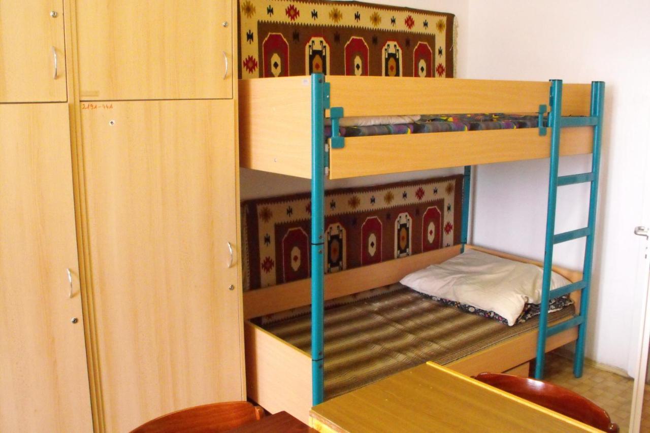 Pannonia Hostel Budapest Bilik gambar