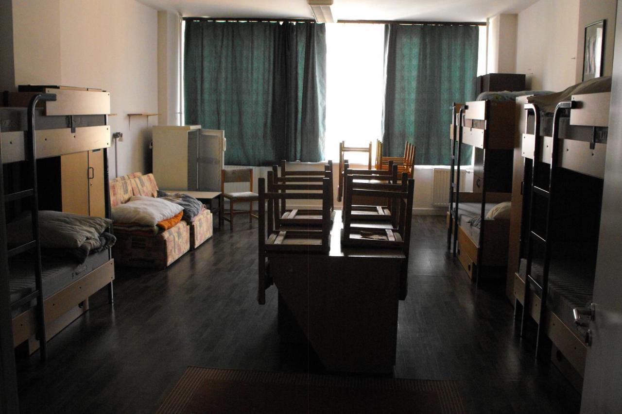 Pannonia Hostel Budapest Bilik gambar