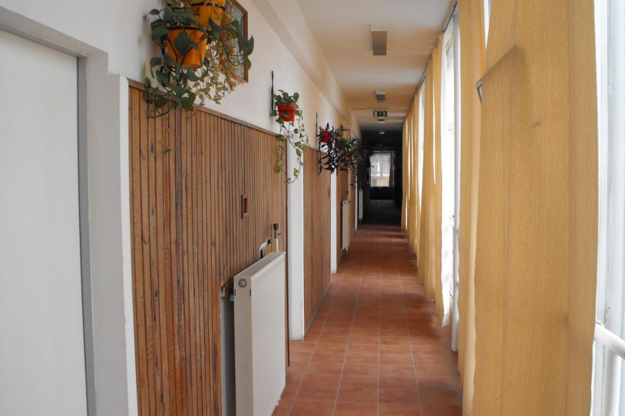 Pannonia Hostel Budapest Luaran gambar