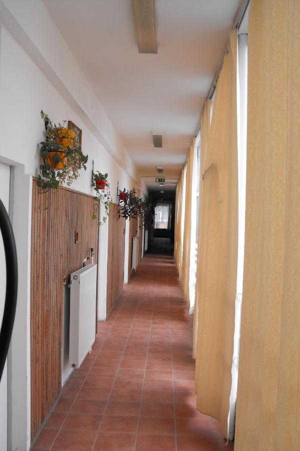 Pannonia Hostel Budapest Luaran gambar