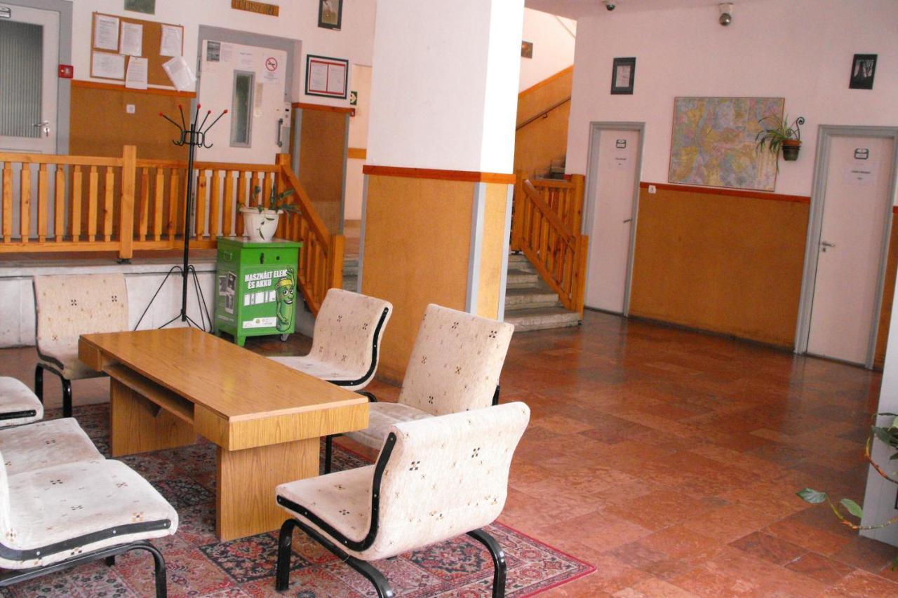 Pannonia Hostel Budapest Luaran gambar