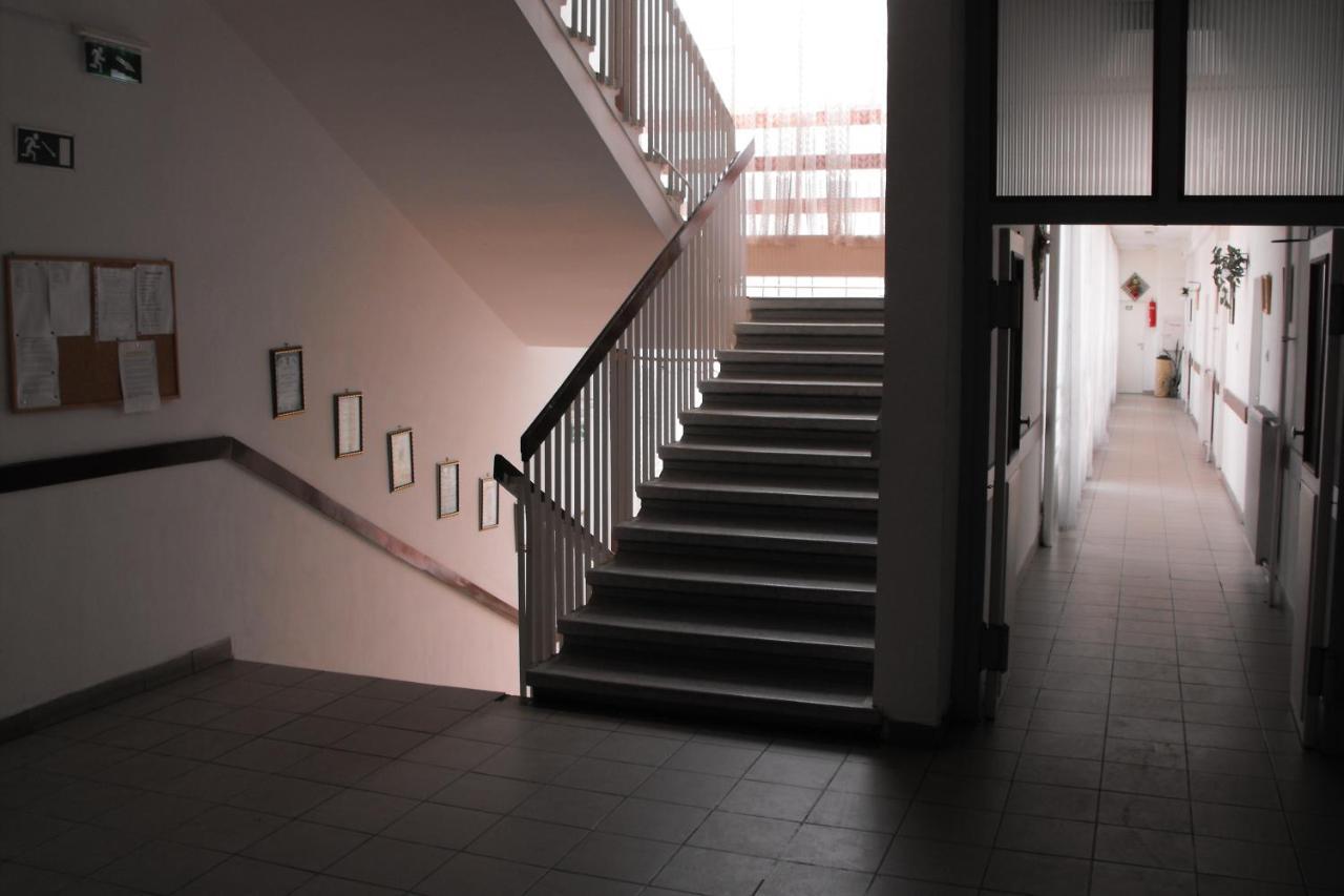 Pannonia Hostel Budapest Luaran gambar
