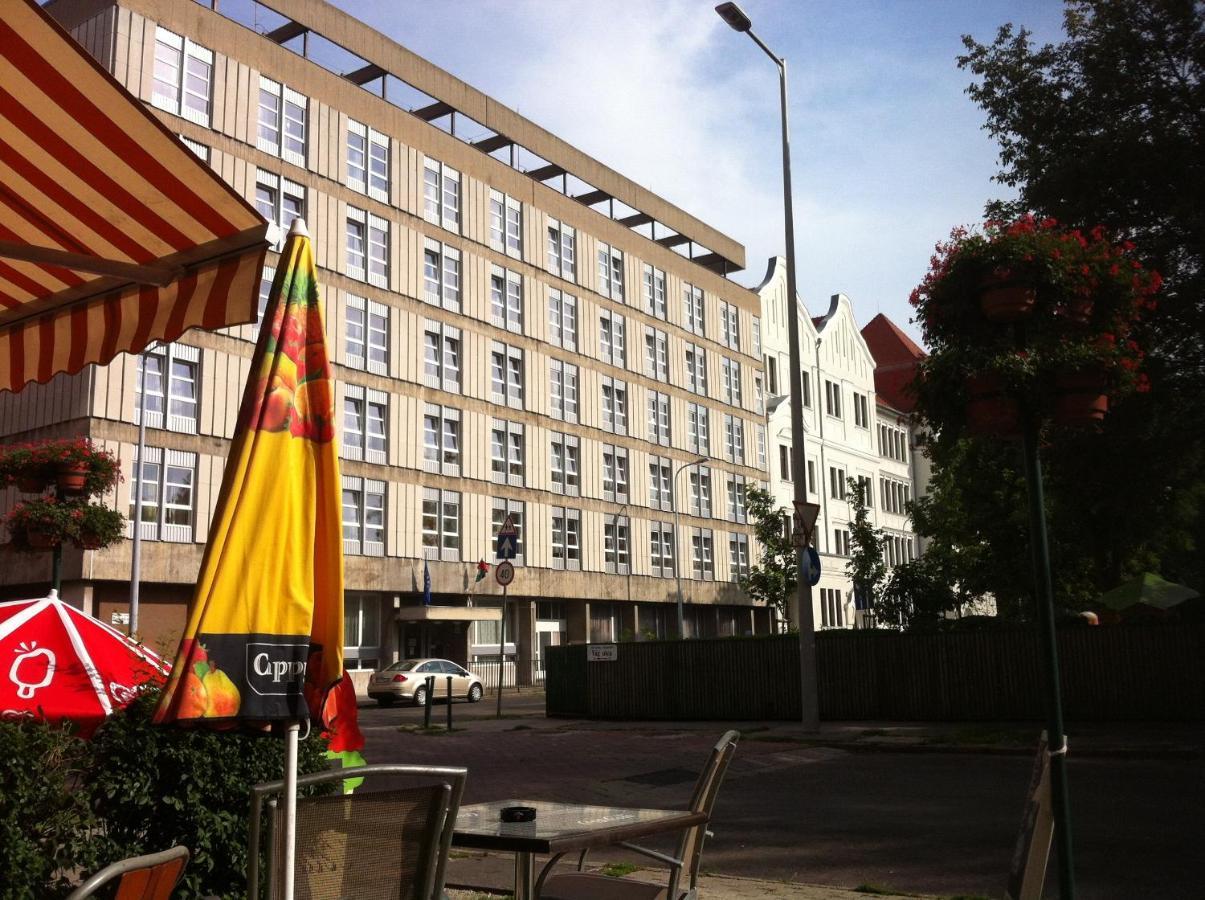 Pannonia Hostel Budapest Luaran gambar