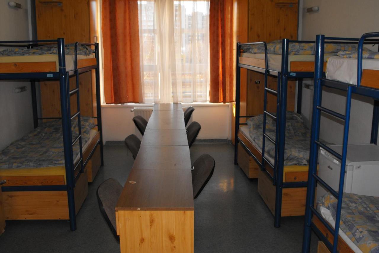 Pannonia Hostel Budapest Luaran gambar
