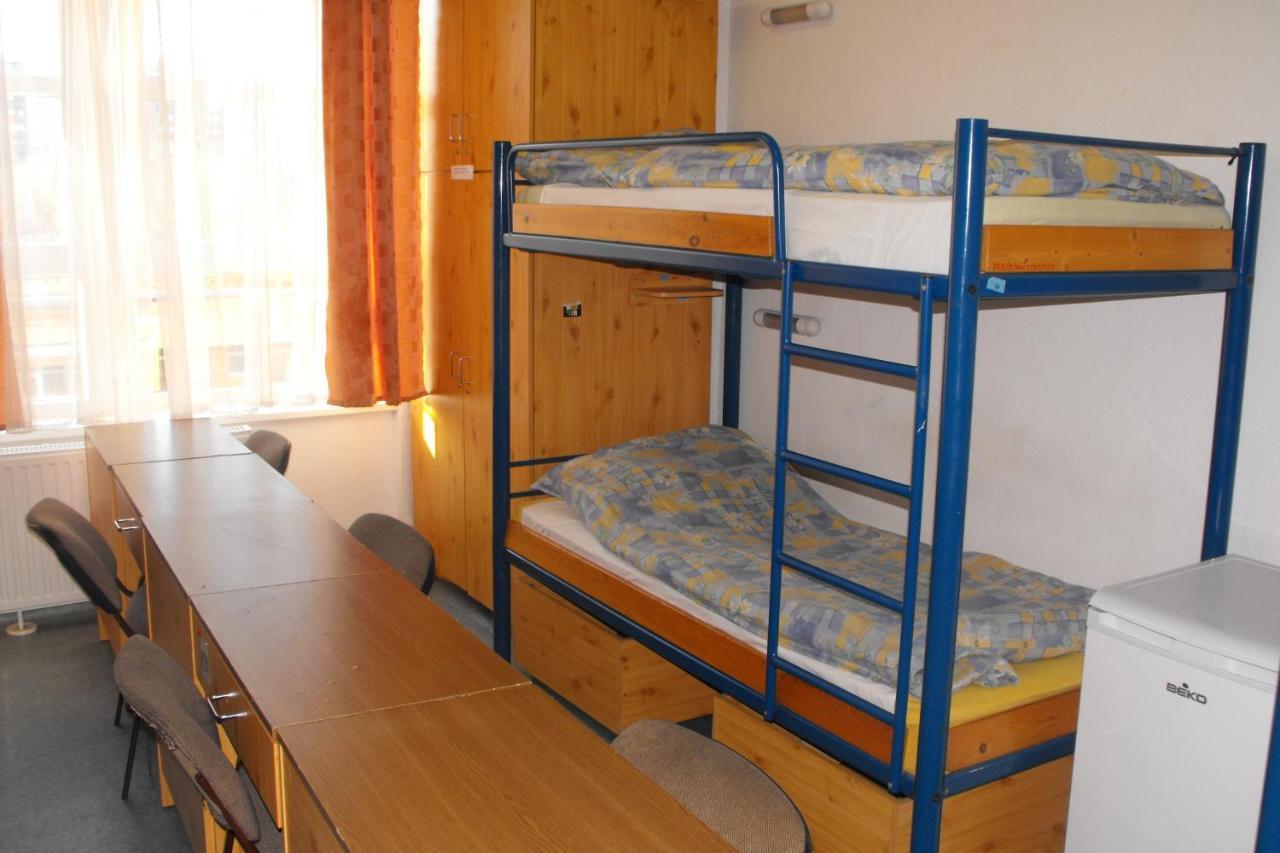 Pannonia Hostel Budapest Luaran gambar