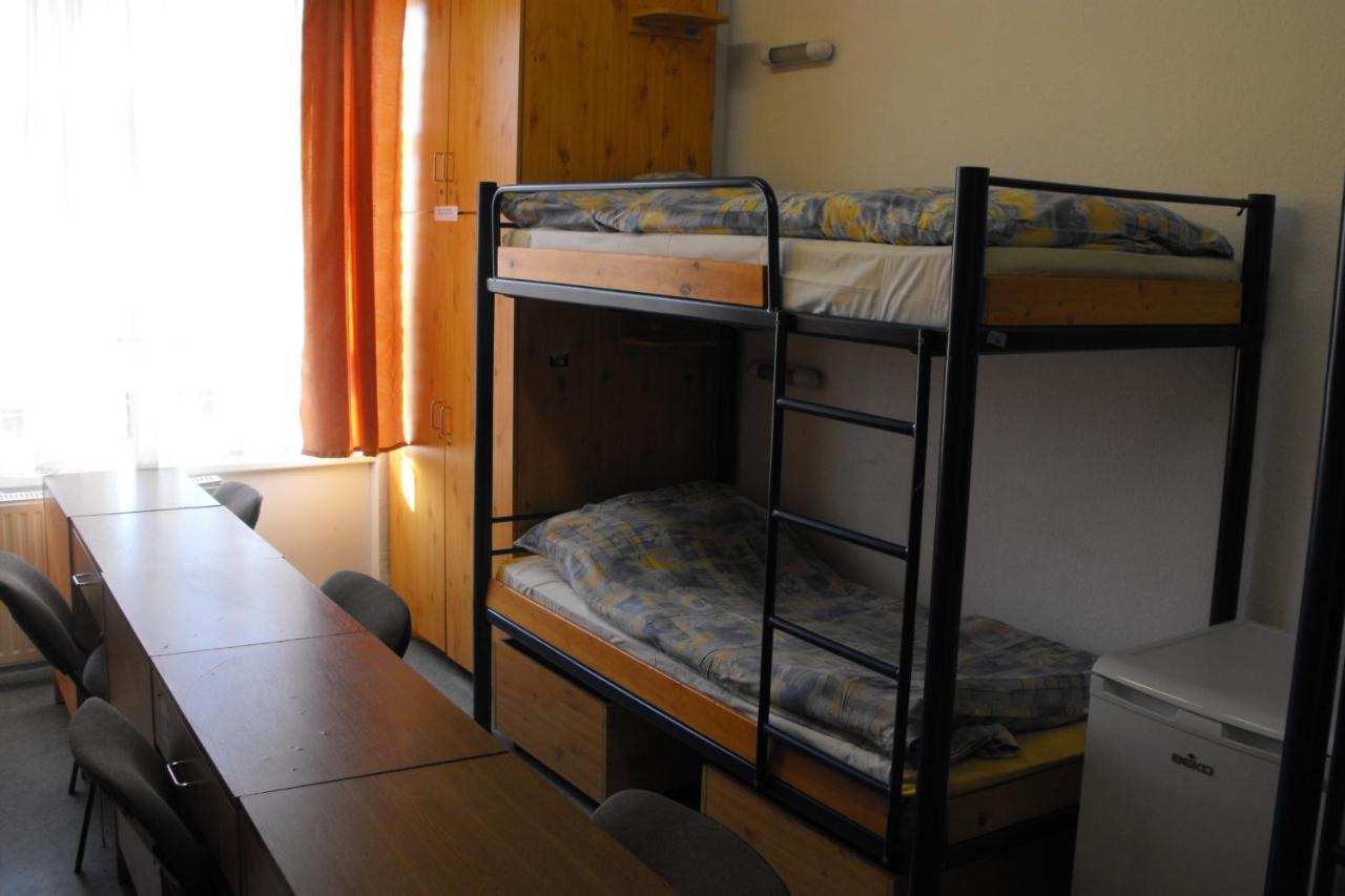 Pannonia Hostel Budapest Luaran gambar