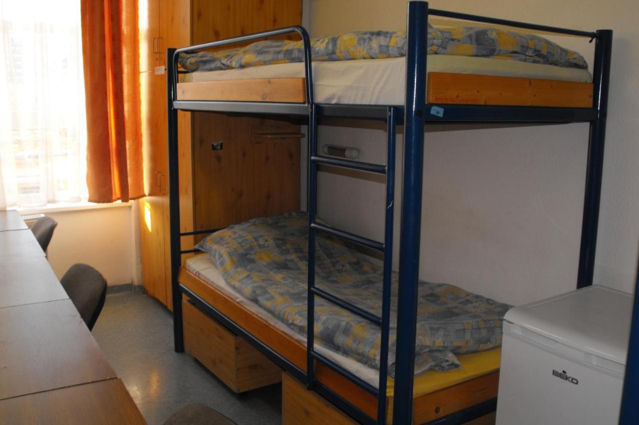 Pannonia Hostel Budapest Luaran gambar